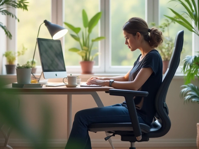 Understanding the Three Key Elements of ADHD and Office Chairs