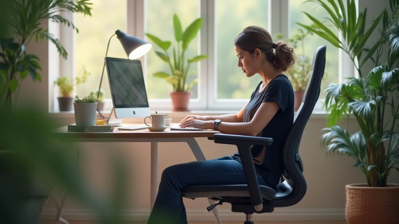 Understanding the Three Key Elements of ADHD and Office Chairs