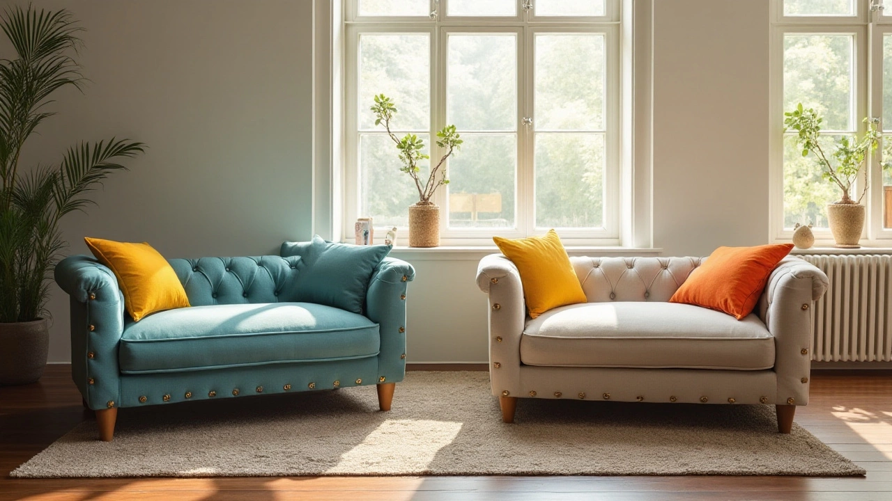 Choosing the Right Foam Density for Sofas: 32 vs 40