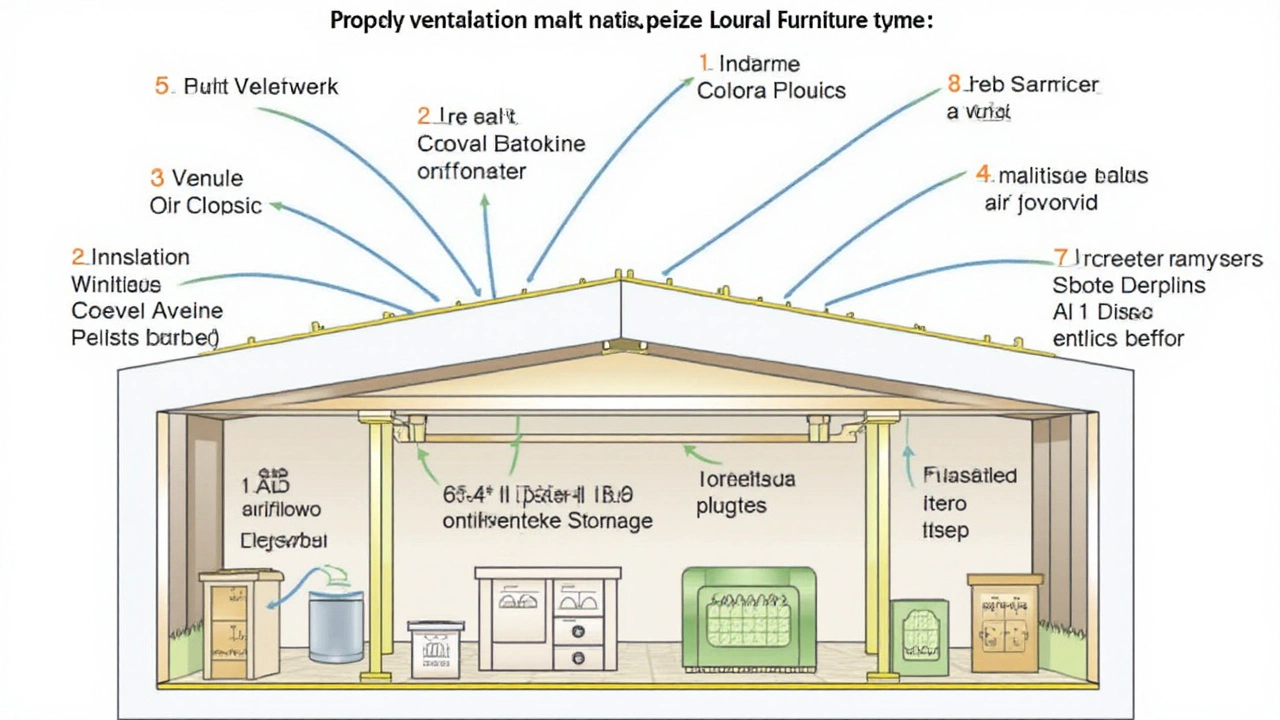 Choosing the Right Storage Facility