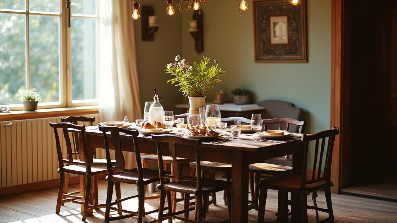 Finding the Perfect Number of Chairs for Your Dining Table