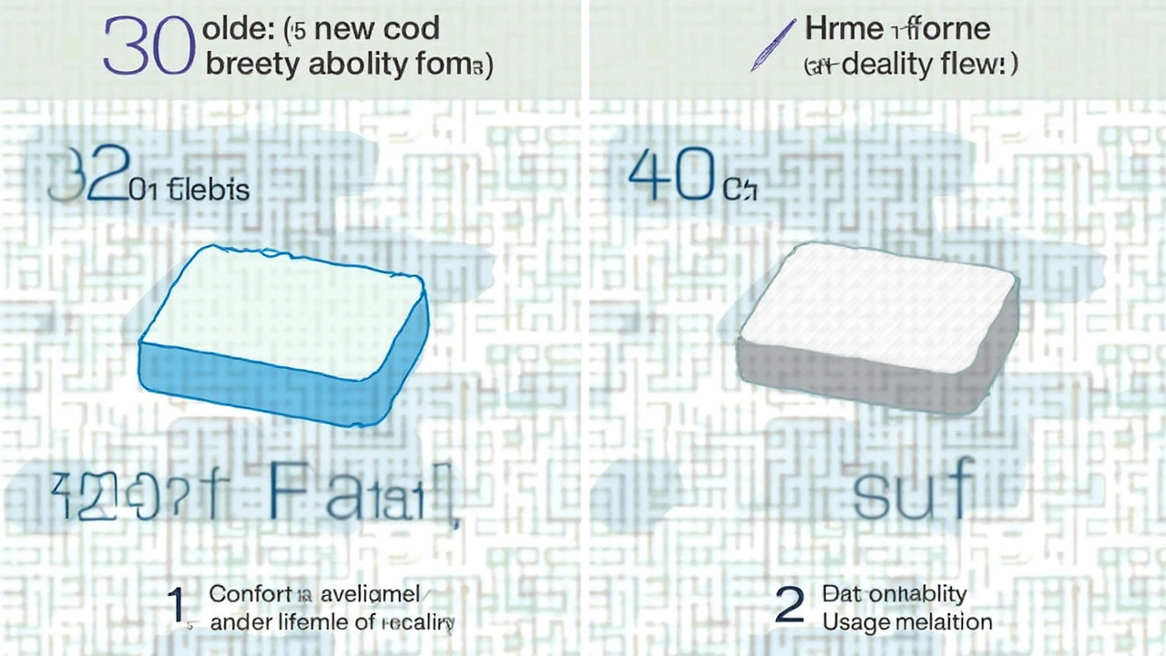 Impact on Comfort and Durability