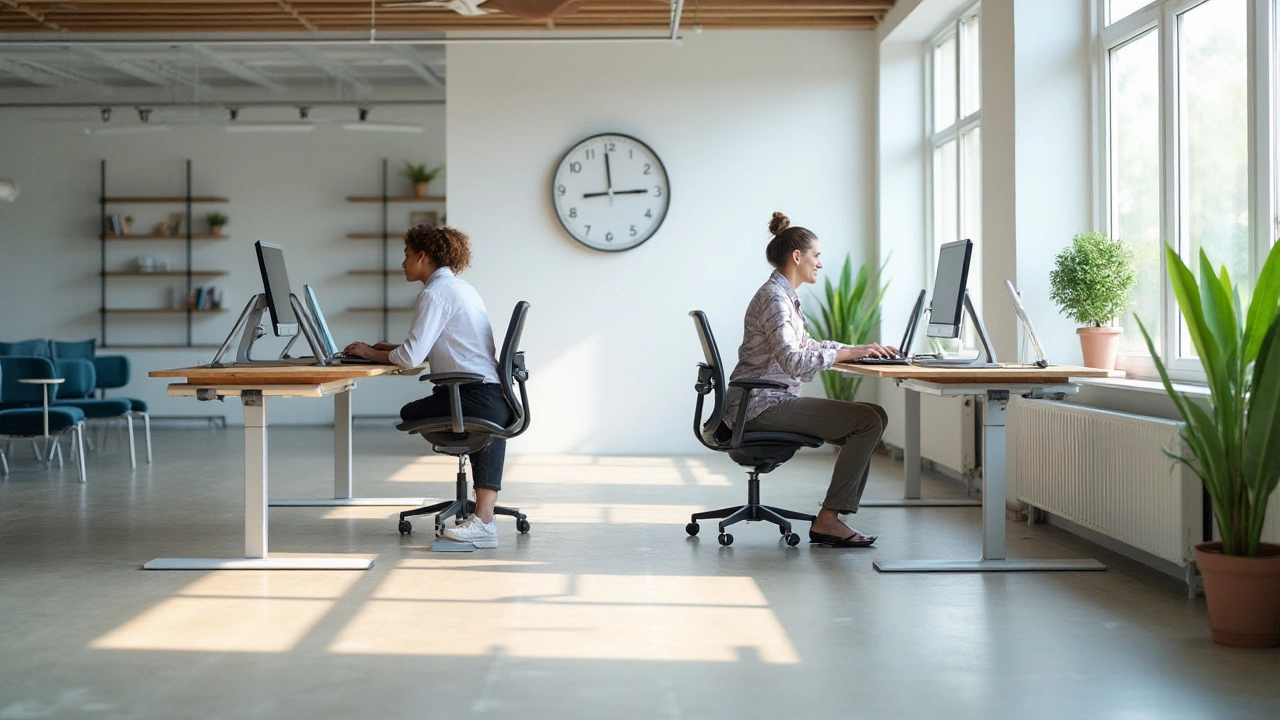 The 20 8 2 Rule Explained: Boosting Your Comfort with Office Chairs