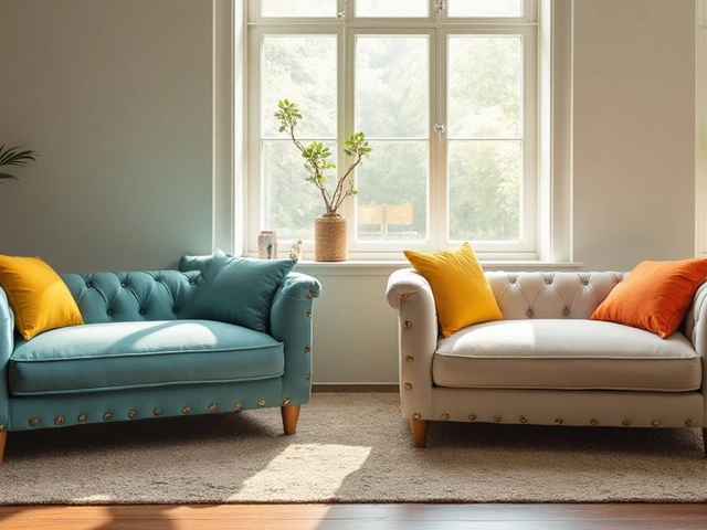 Choosing the Right Foam Density for Sofas: 32 vs 40