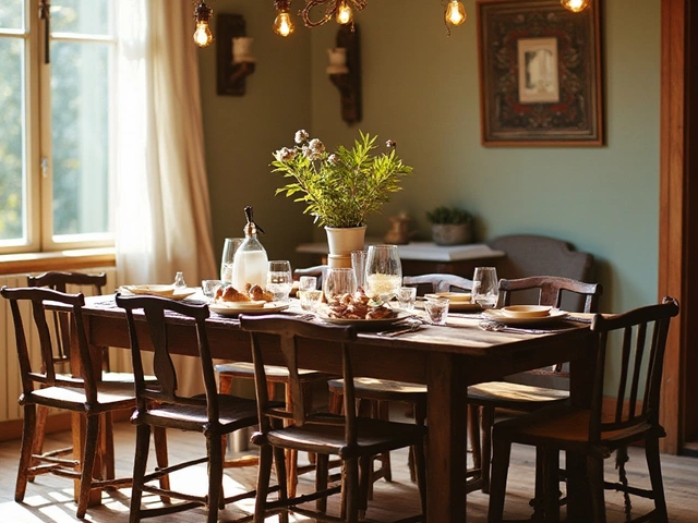 Finding the Perfect Number of Chairs for Your Dining Table