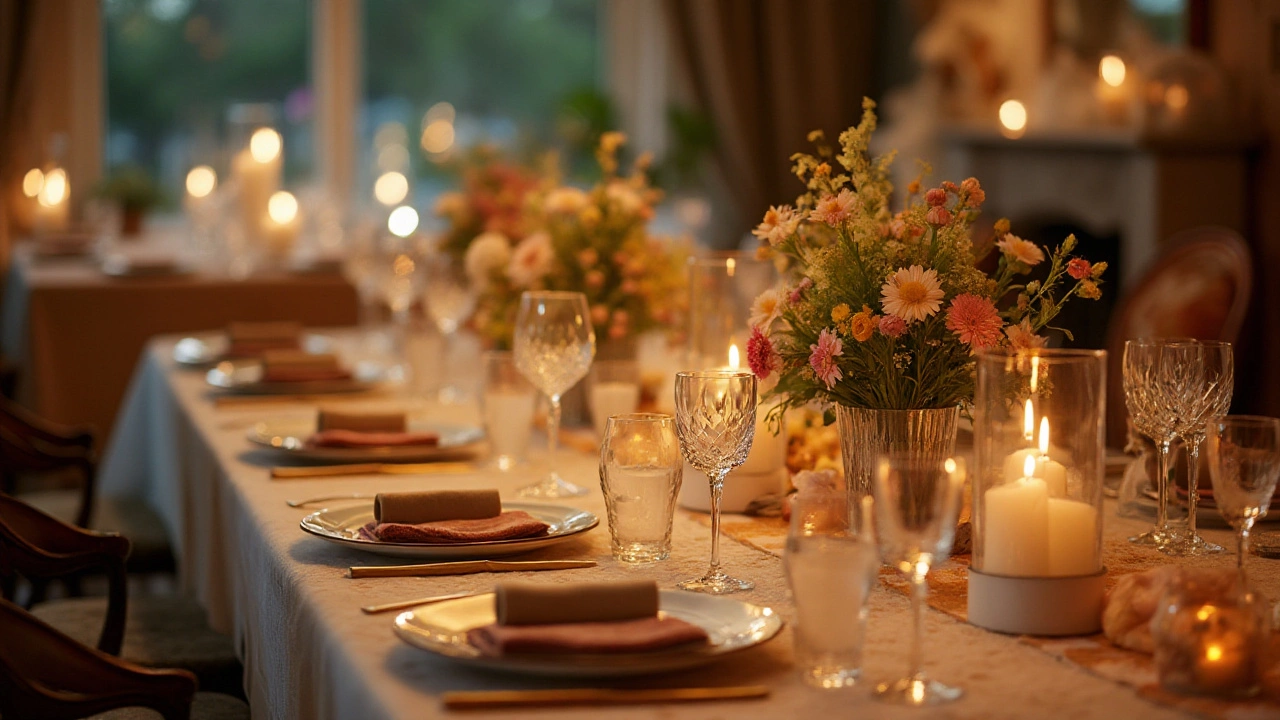 Enhance Your Dining Experience: Tips to Make Your Table Look Fancier