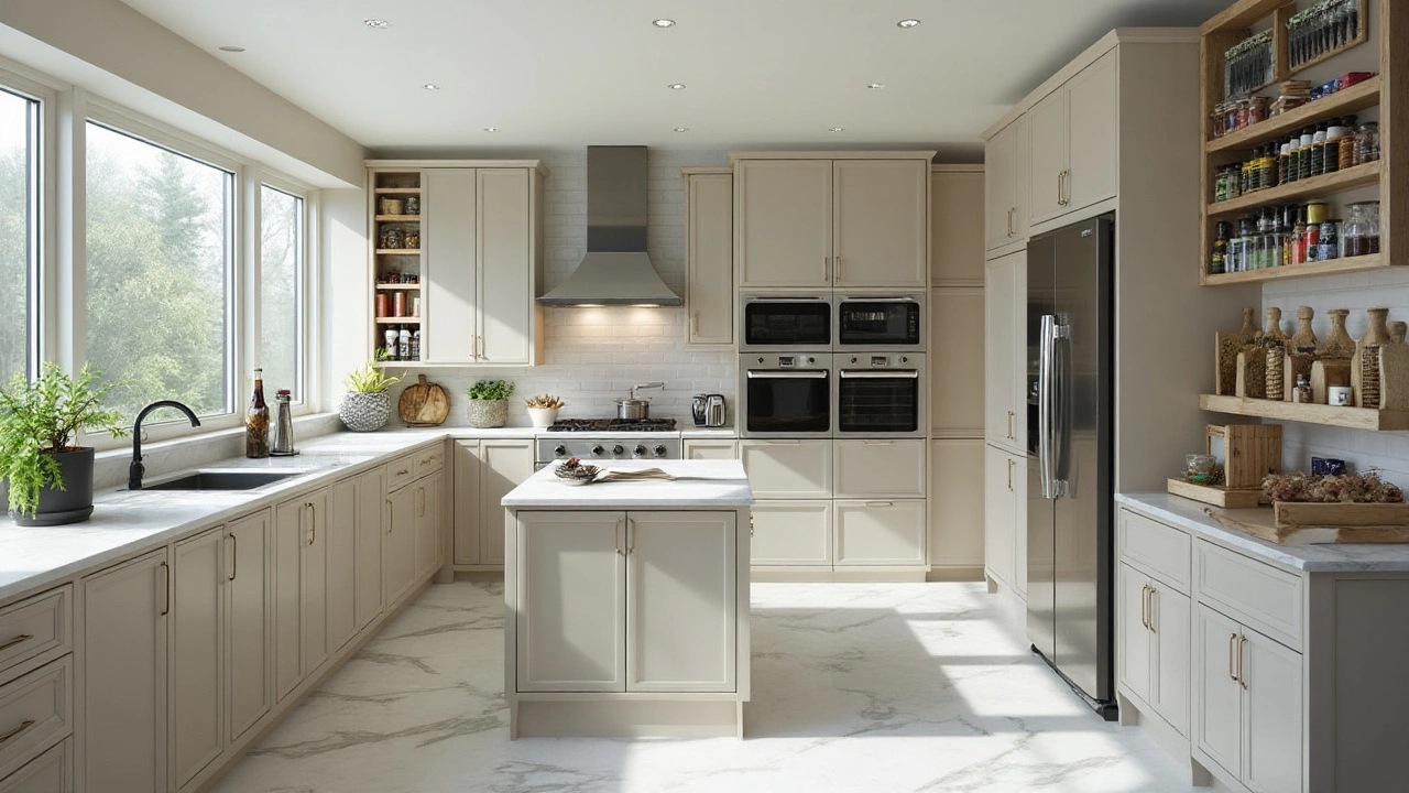 Expert Tips for Designing Your Dream Kitchen