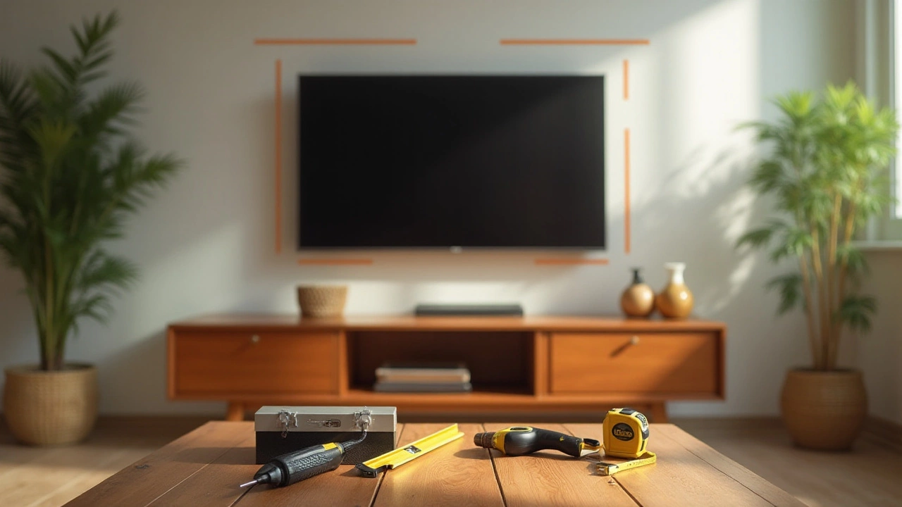 Mounting a TV Stand on Your Wall: A Comprehensive Guide