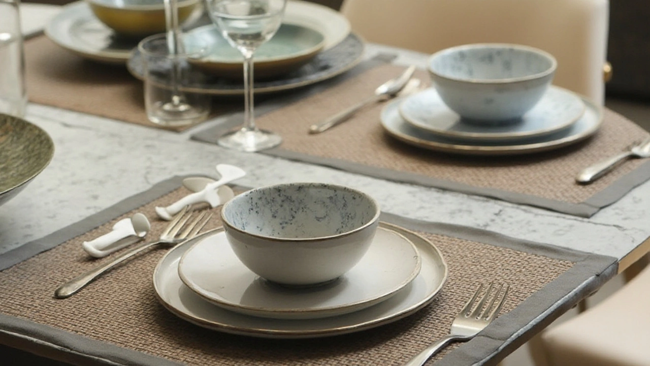 Selecting Elegant Tableware