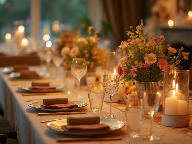 Enhance Your Dining Experience: Tips to Make Your Table Look Fancier