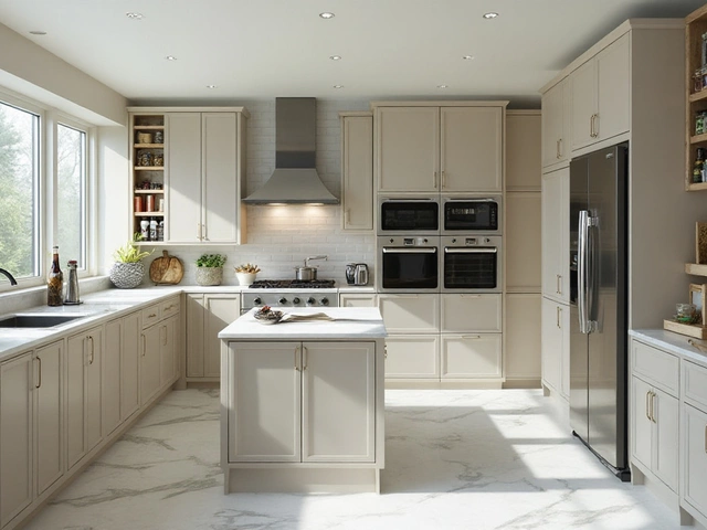 Expert Tips for Designing Your Dream Kitchen