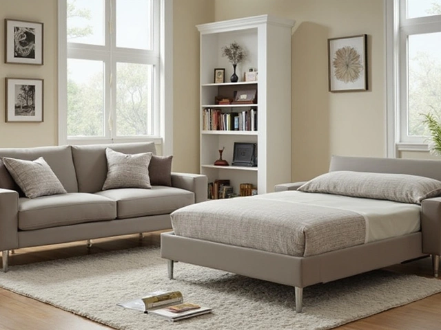 Sofa Bed vs. Sleeper Sofa: Understanding the Key Differences