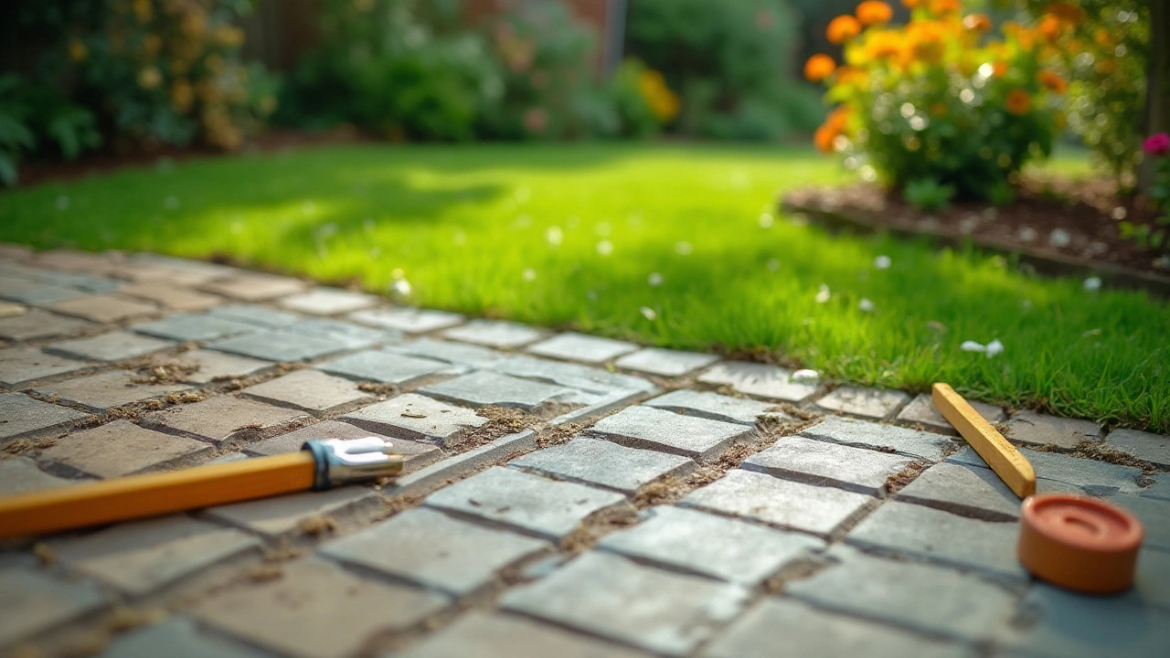 Installing Decking Tiles Directly on Grass: Tips and Tricks