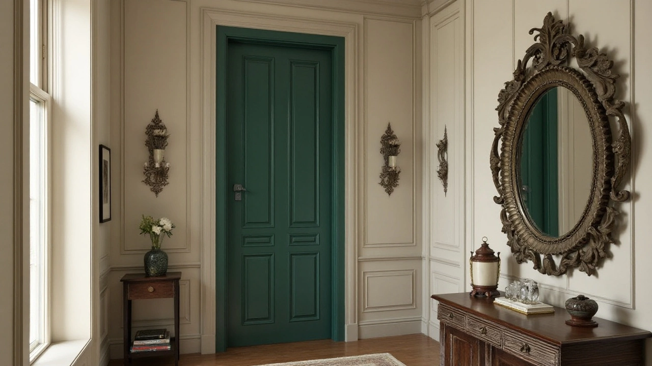 Practical Tips for Choosing Door Colors