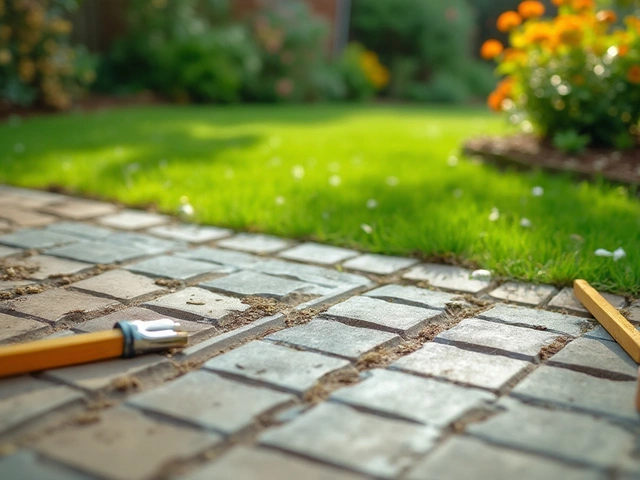 Installing Decking Tiles Directly on Grass: Tips and Tricks