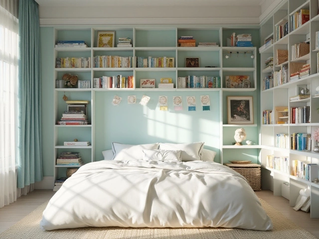 Transform Your Small Bedroom into a Stylish Sanctuary