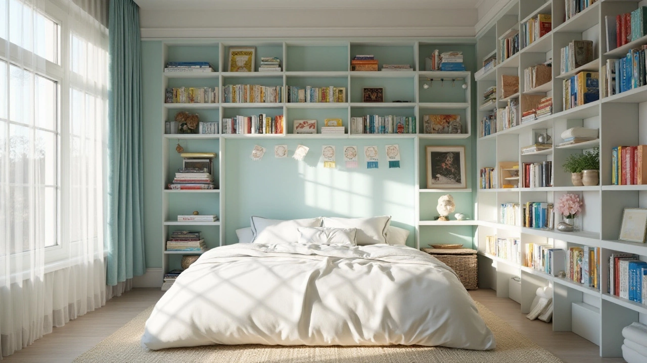 Transform Your Small Bedroom into a Stylish Sanctuary