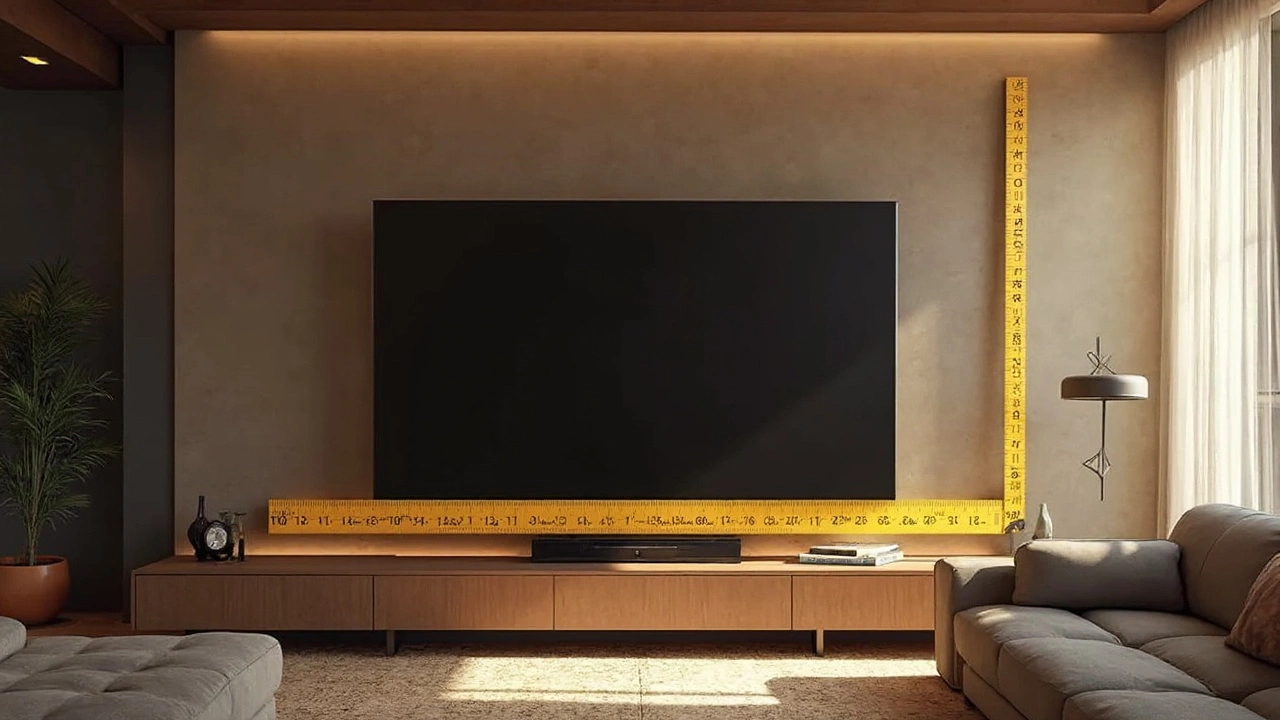 Are 65 Inch TVs Actually 65 Inches? A Deep Dive into TV Measurements