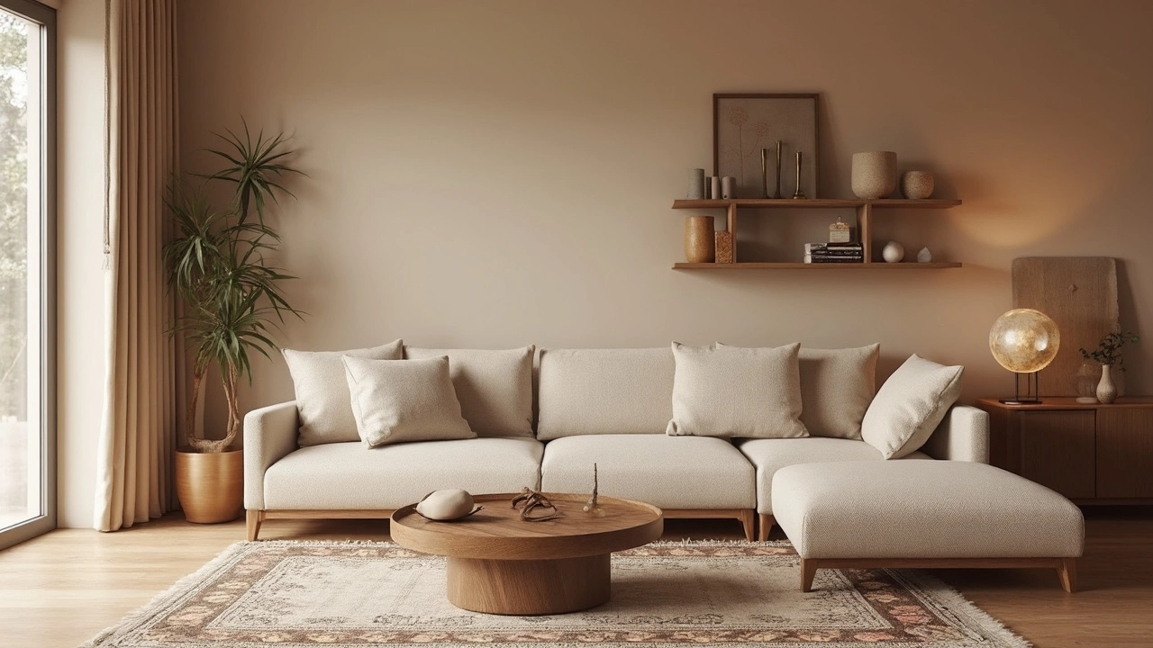 Caring for Your Neutral Sofa