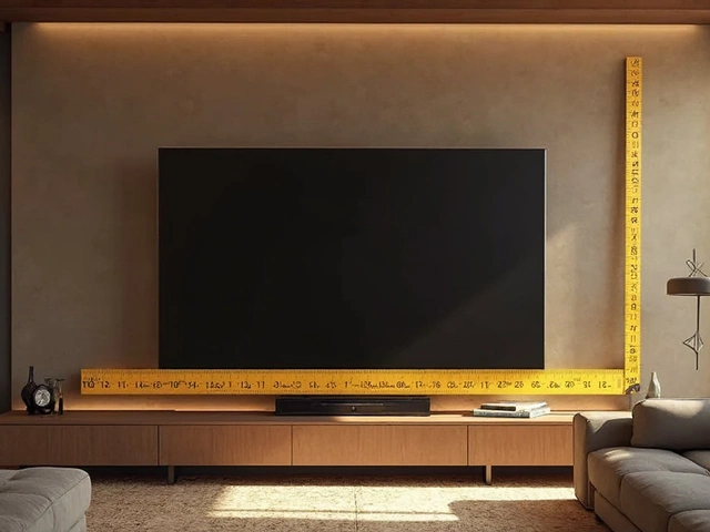 Are 65 Inch TVs Actually 65 Inches? A Deep Dive into TV Measurements