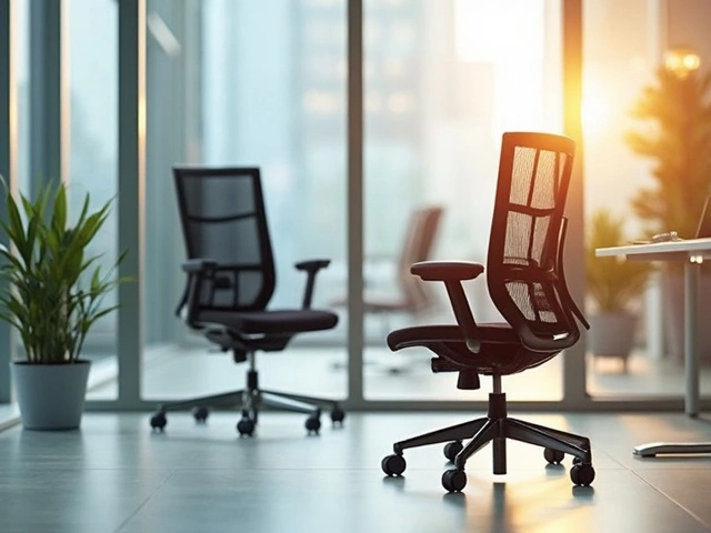 Choosing a Good Office Chair: Your Guide to Comfort and Support