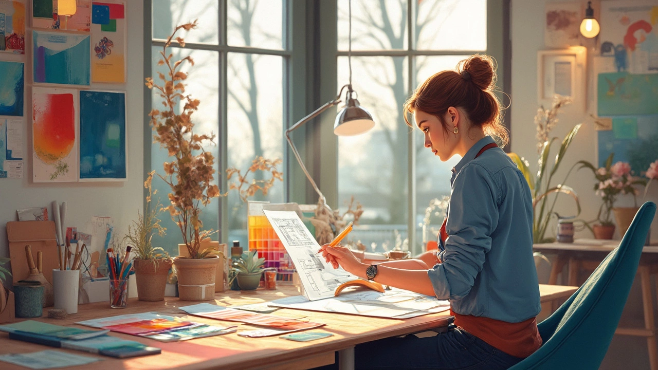 Is It Worth Becoming an Interior Designer?