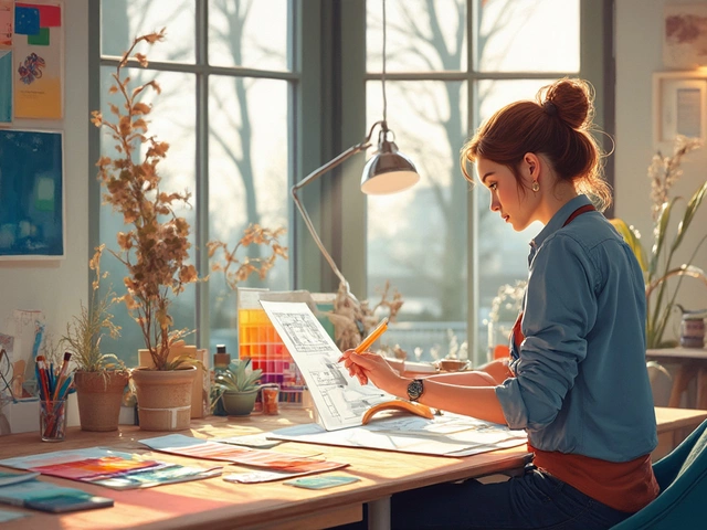 Is It Worth Becoming an Interior Designer?