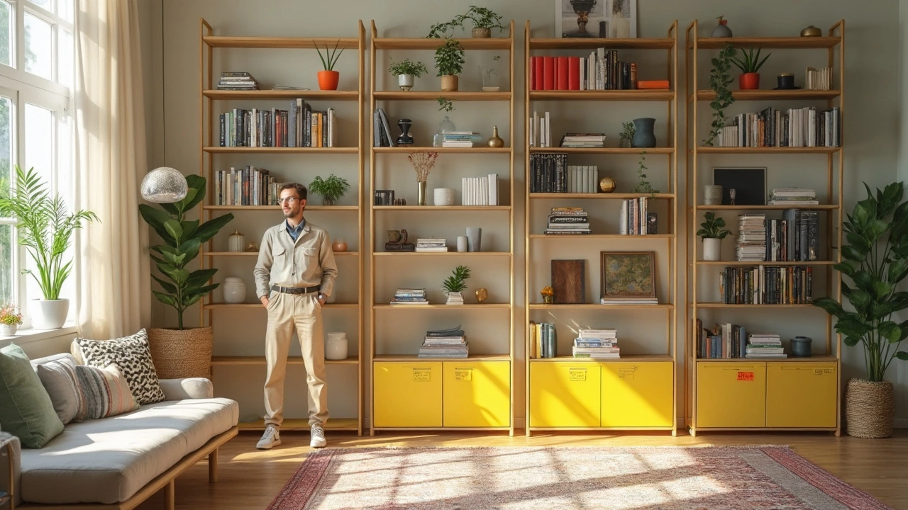 IKEA’s Biggest Bookcase Rival: Who’s Really Taking Over?