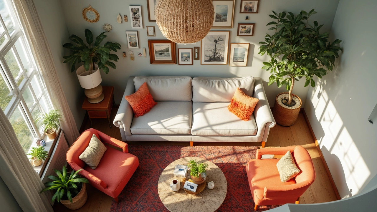 Layering with Textures and Patterns
