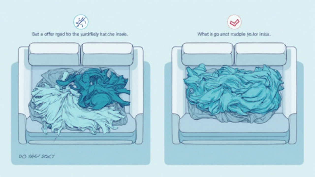 Mess, Smells, and Wear: What to Watch Out For