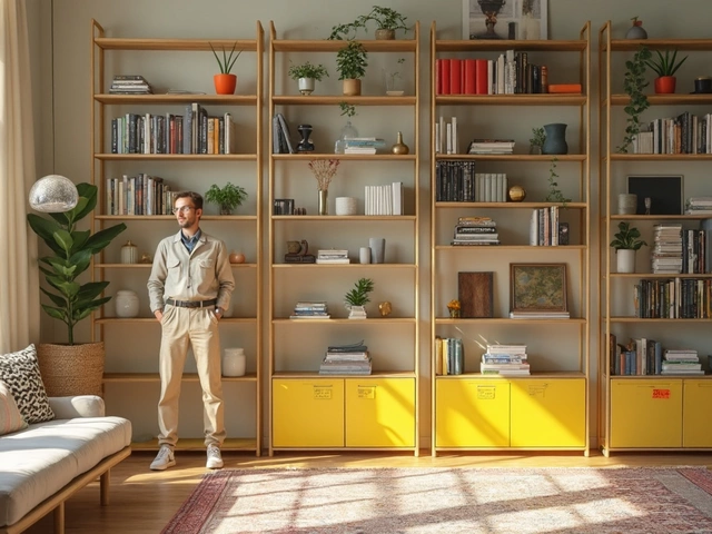 IKEA’s Biggest Bookcase Rival: Who’s Really Taking Over?