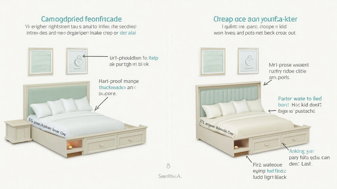 Common Nightstand Sizes