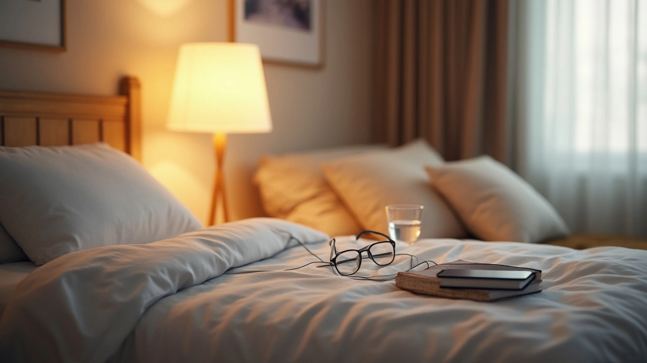 How Close Should a Nightstand Be to the Bed? Smart Ways to Set Yours Up