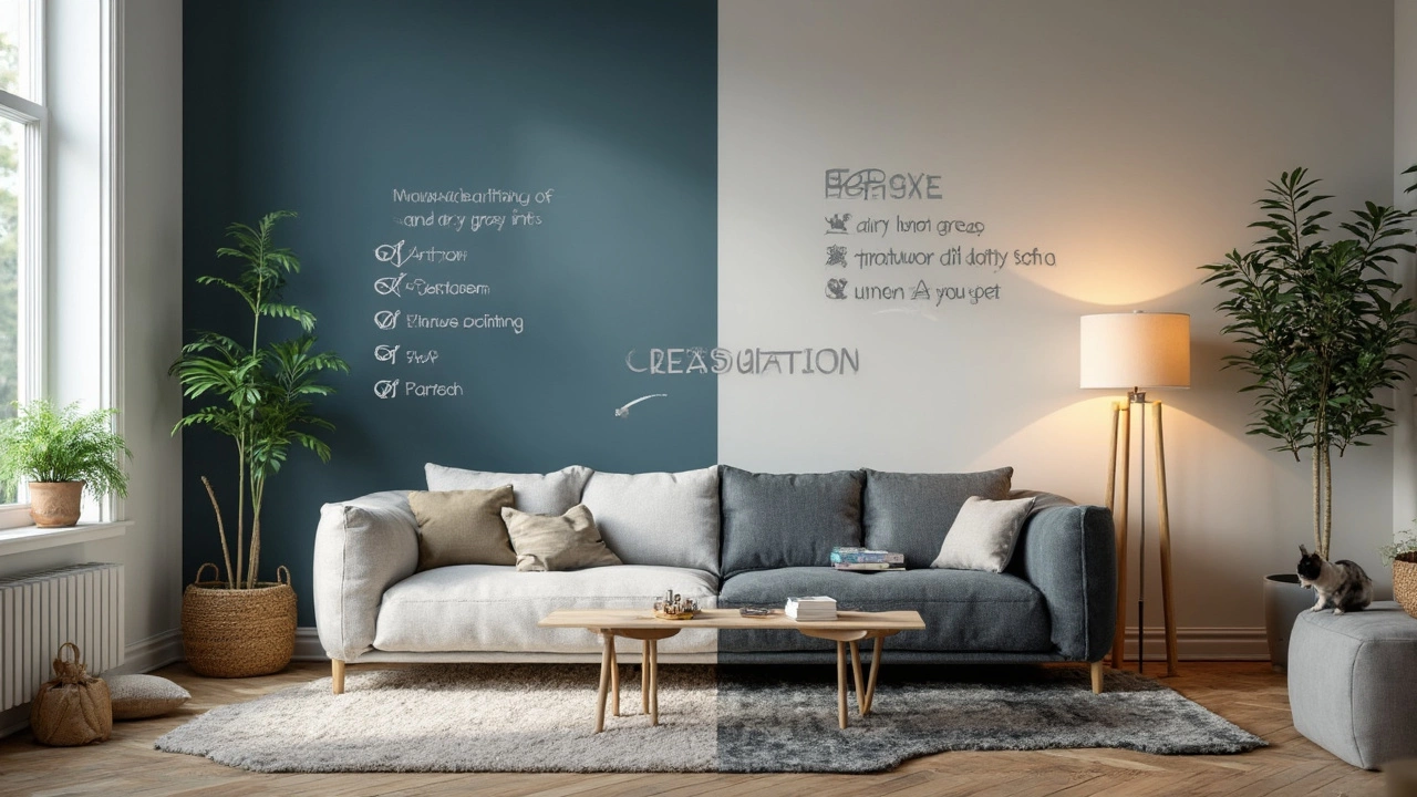 Should Your Sofa Be Lighter or Darker Than Walls? Smart Picks for Modern Interiors