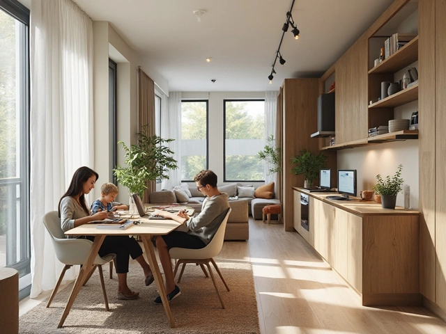 Dining Room: Old Fashioned or Still Worth It?