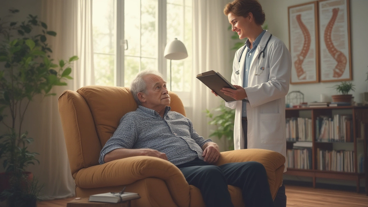 Do Doctors Recommend Recliners? Medical Benefits & Expert Opinions