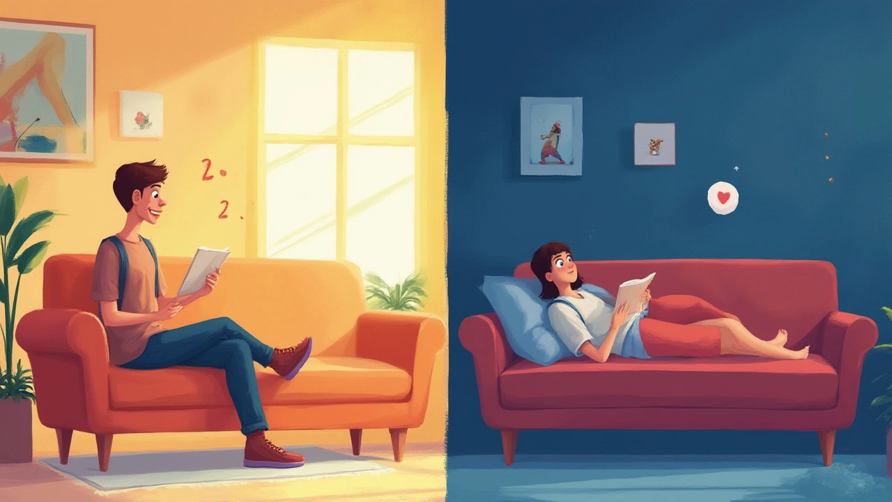 How Couch Sleeping Affects Your Sleep Quality