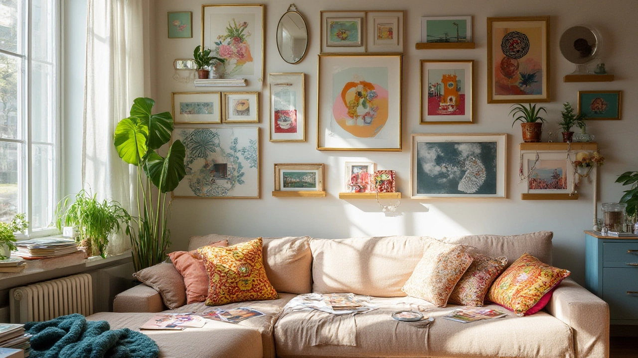 How to Jazz Up a Boring Wall: Creative Wall Decor Ideas for a Stunning Home