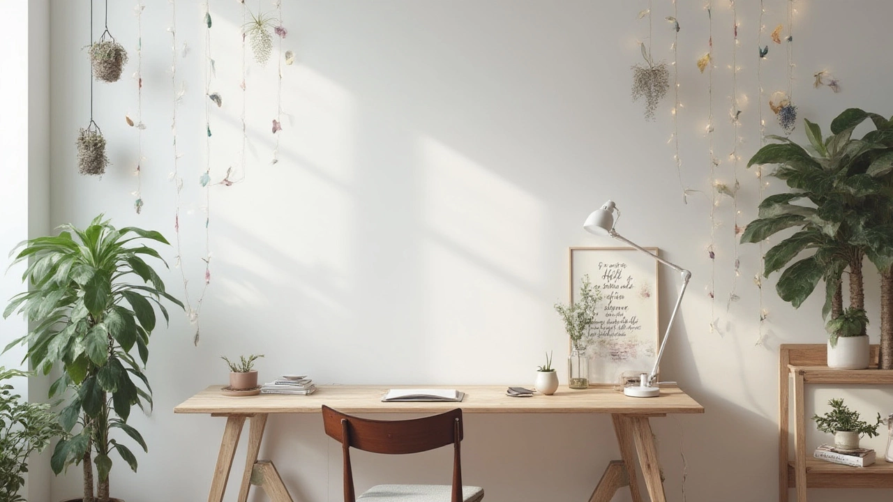 How to Pull Off a Designer-Looking Wall (Without a Designer Budget)