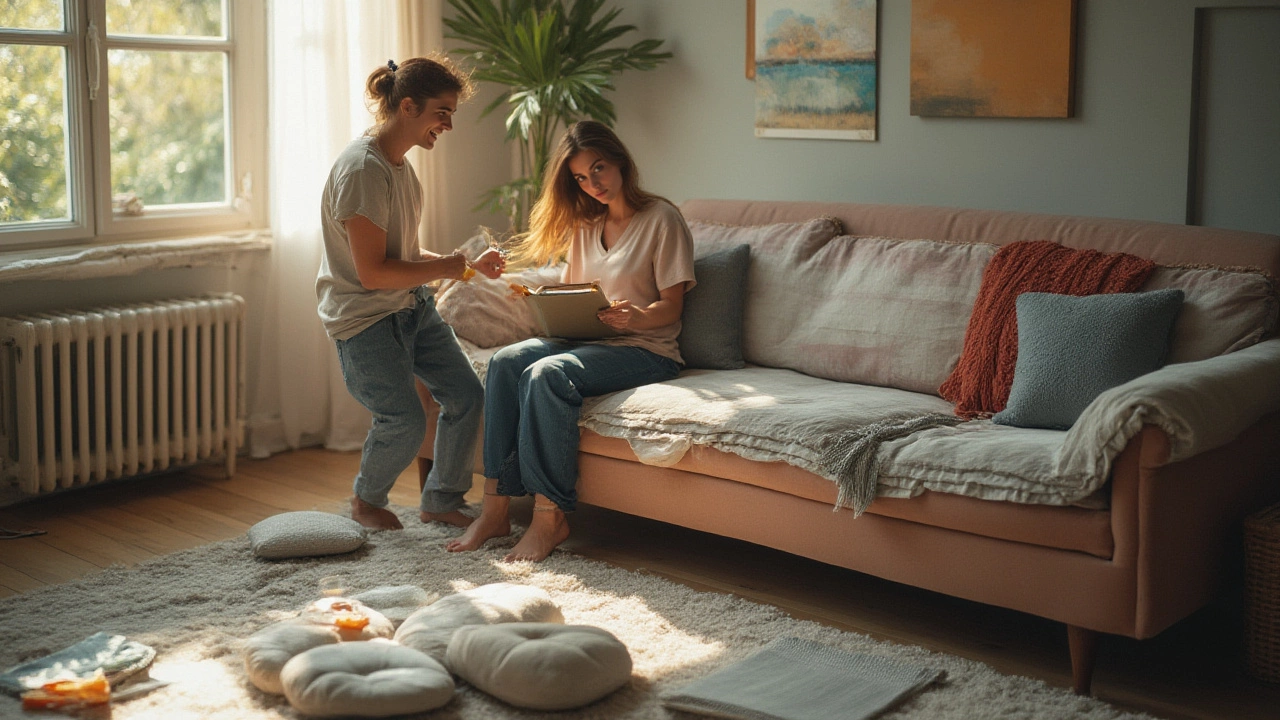 How to Replace Couch Cushions: Save Your Sofa & Money