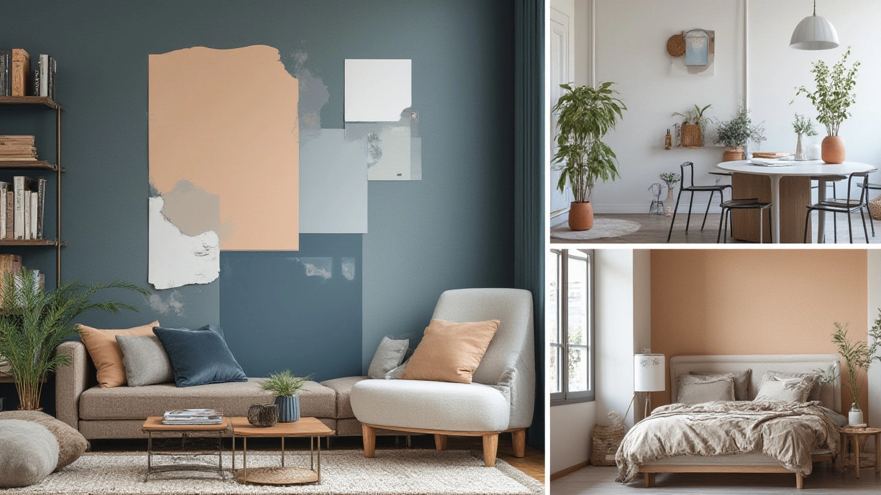 How to Use Timeless Colors Without Getting Bored