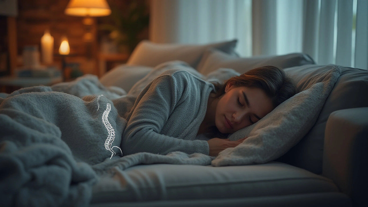 Is Sleeping on a Couch Every Night Bad? Pros, Cons, and Surprising Facts