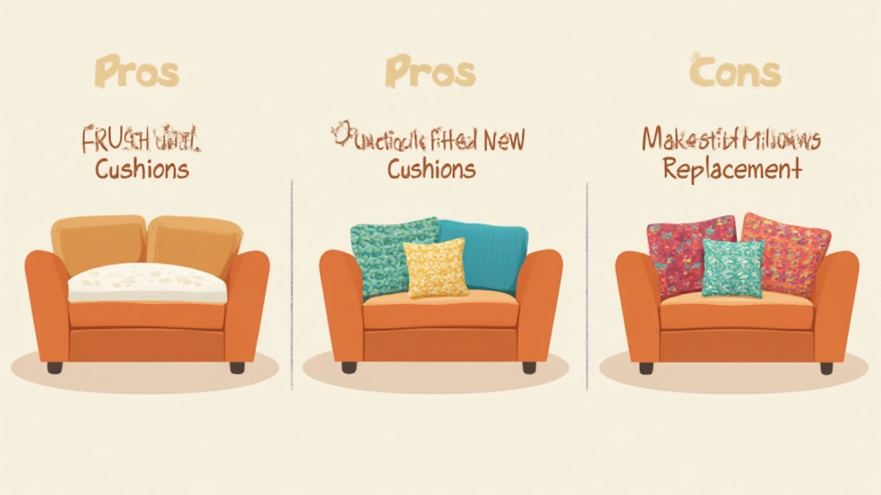 The Cost Breakdown: Replacement vs. Buying New