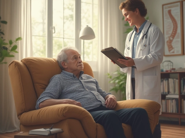 Do Doctors Recommend Recliners? Medical Benefits & Expert Opinions