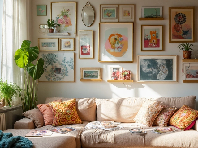How to Jazz Up a Boring Wall: Creative Wall Decor Ideas for a Stunning Home