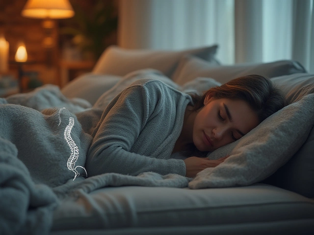 Is Sleeping on a Couch Every Night Bad? Pros, Cons, and Surprising Facts
