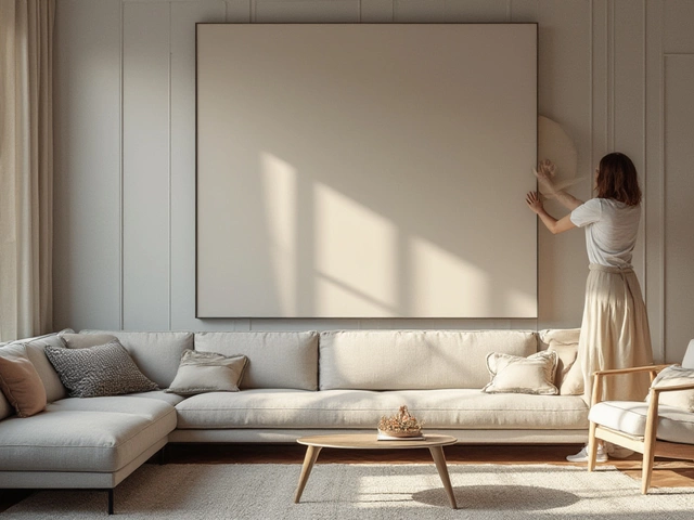 Wall Decor Rules: Best Practices for Stunning Home Art Displays