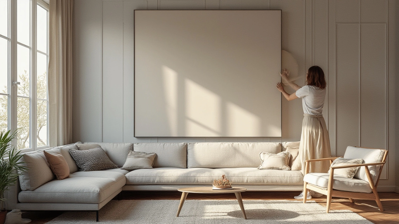 Wall Decor Rules: Best Practices for Stunning Home Art Displays