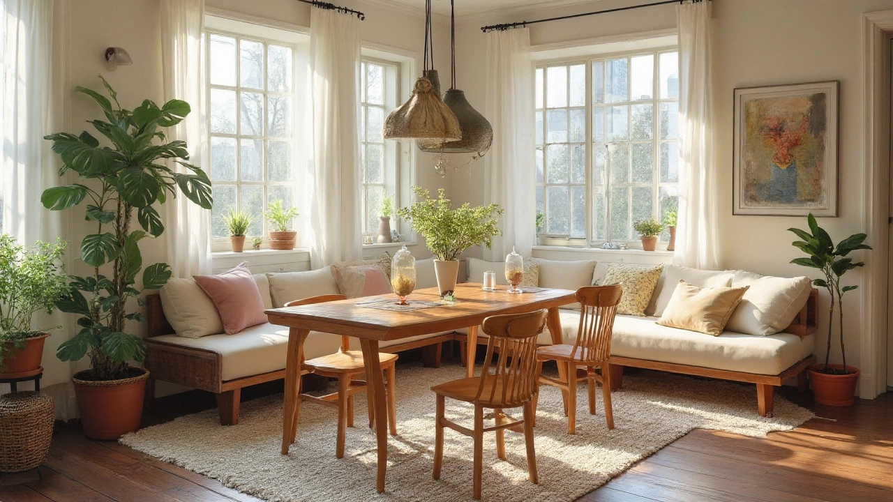 Can You Put a Couch in the Dining Room? Creative Home Decor Ideas Explained