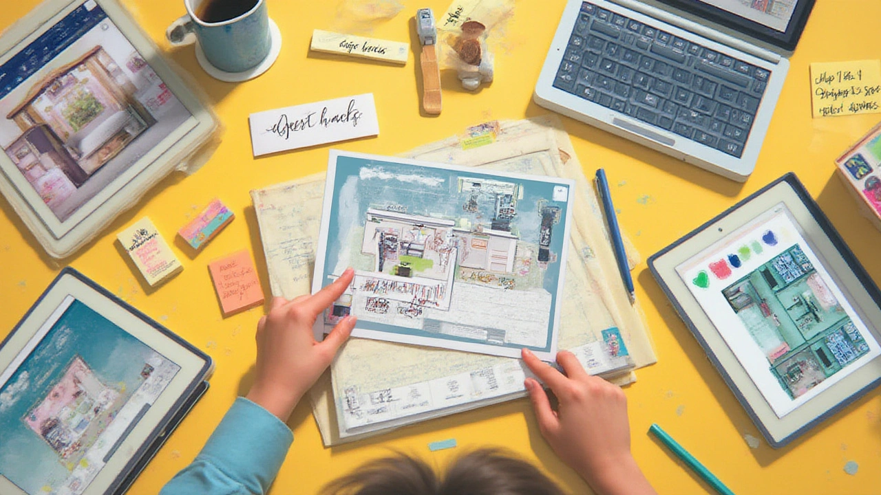 Key Features to Look For in Kitchen Design Software